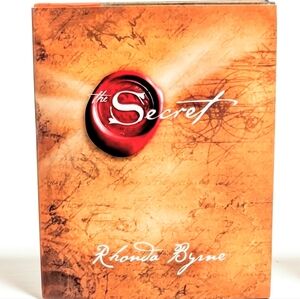The Secret by Rhonda Byrne | Hardcover Like New